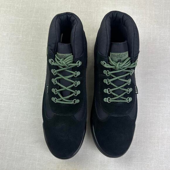 ? Undefeated x Timberland Field Boot GTX Black Suede 13M main image 4
